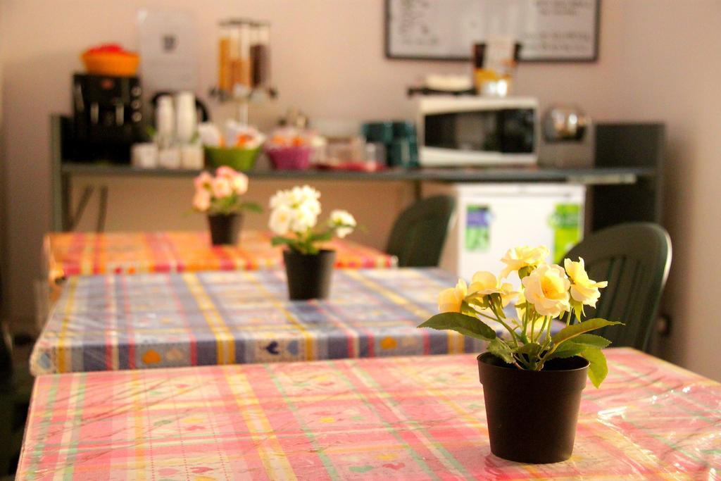 ハロー ローマ B&B エクステリア 写真